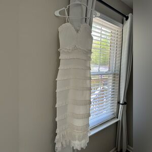 V Chapman bridal dress, never worn